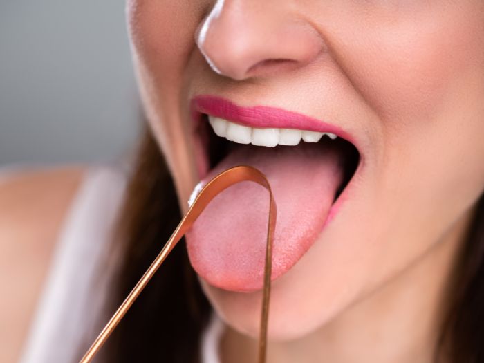 What Does Your Tongue Say About Your Oral Health? - Smile Dental Center