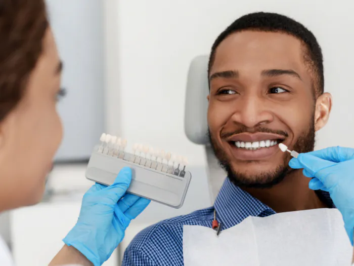 Blanchiment dentaire